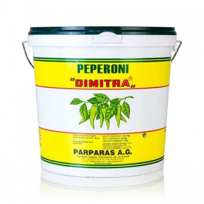 Peppers pickled Peperoni, 11 kg / 6 kg